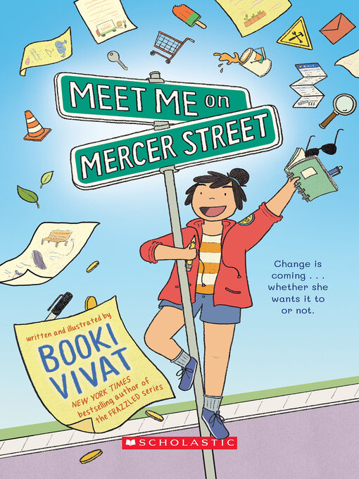 Title details for Meet Me on Mercer Street by Booki Vivat - Wait list